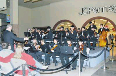 VPHS Orchestra