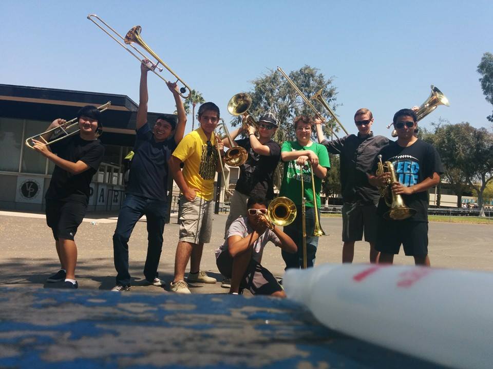 low brass