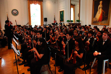 orchestra small